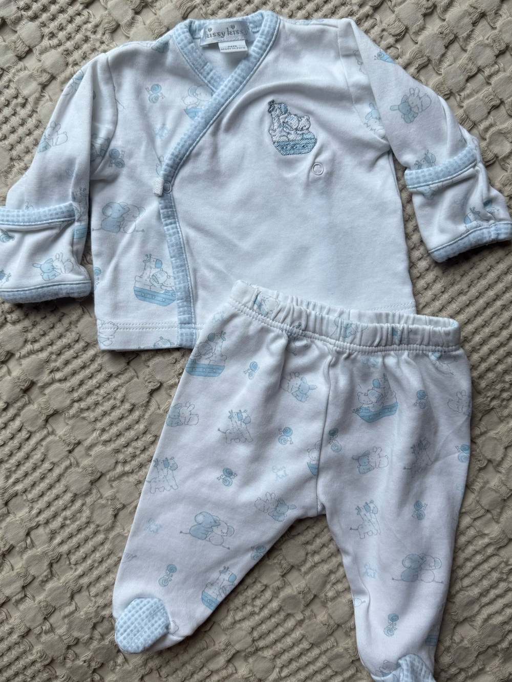 Kissy Kissy Newborn Take Me Home Set